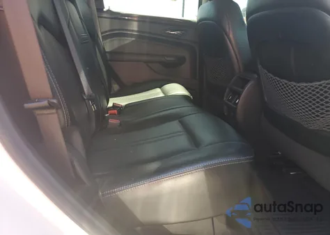 2014 Cadillac Srx Luxury Collection from USA, damaged, VIN 3GYFNBE30ES520073